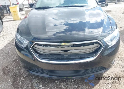 2016 Ford Taurus Sel из США, поврежденный, VIN 1FAHP2E85GG156163